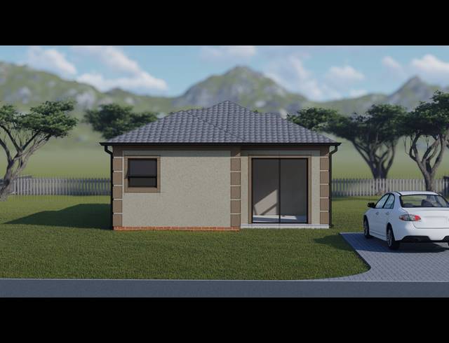 3 BEDROOM HOUSE FOR SALE IN RIVERSDALE